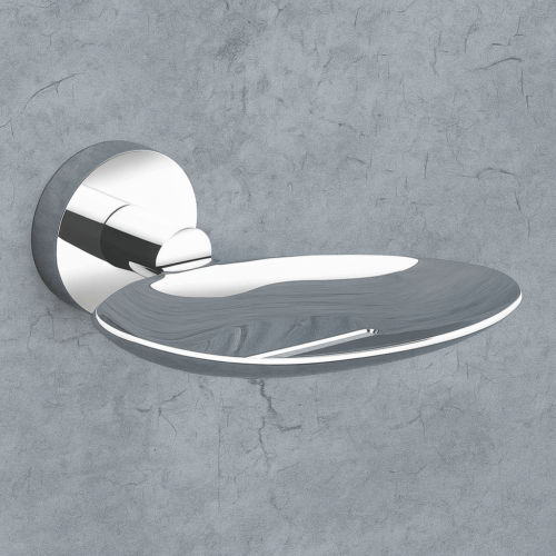 G-1403 BRASS SOAP DISH,(BRASS)