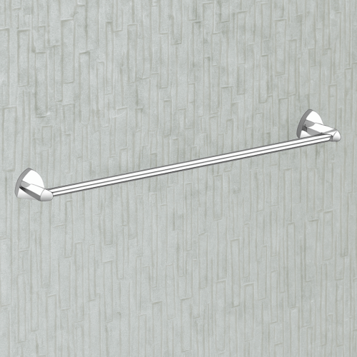 D-706 TOWEL ROD,(BRASS)