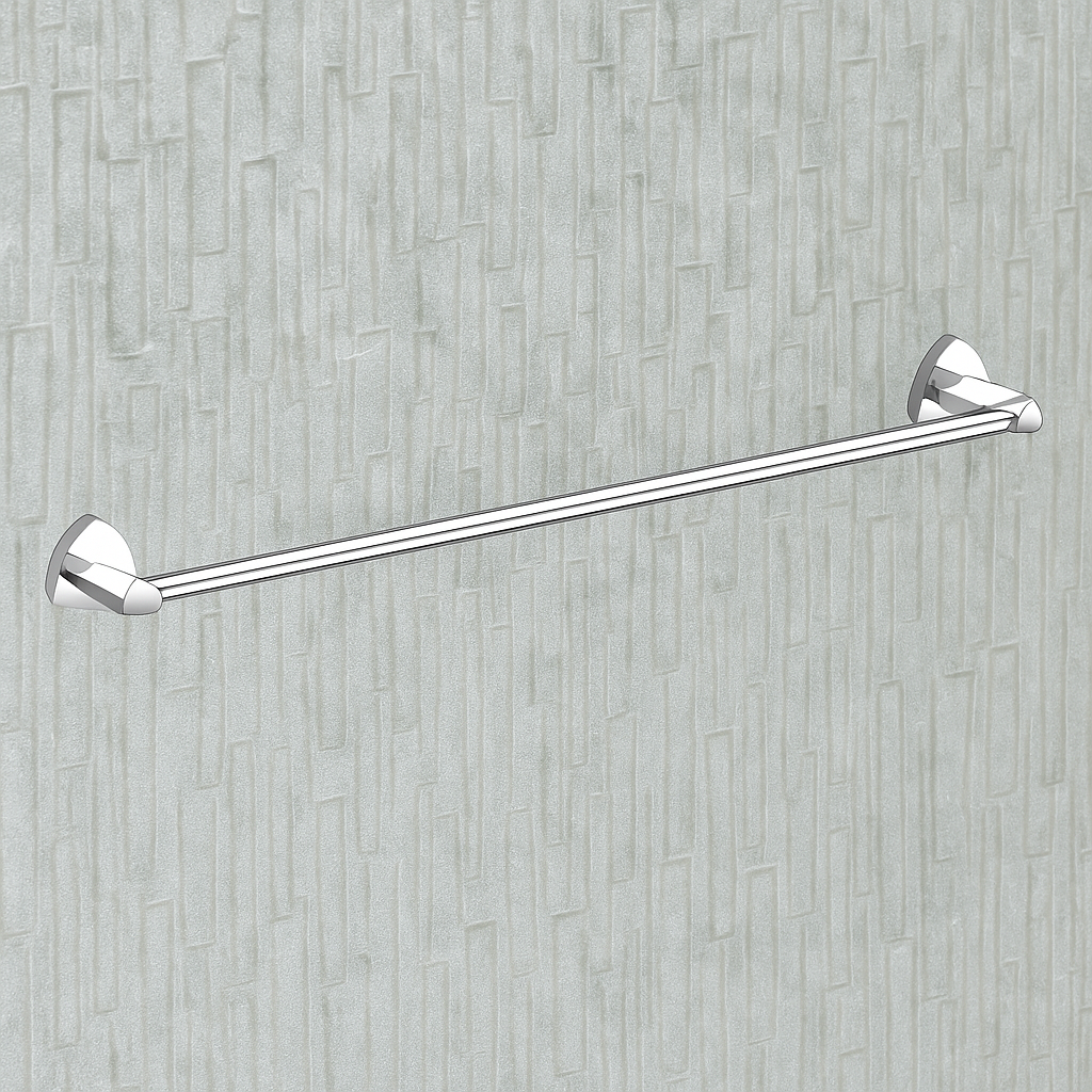 D-706 TOWEL ROD,(BRASS)