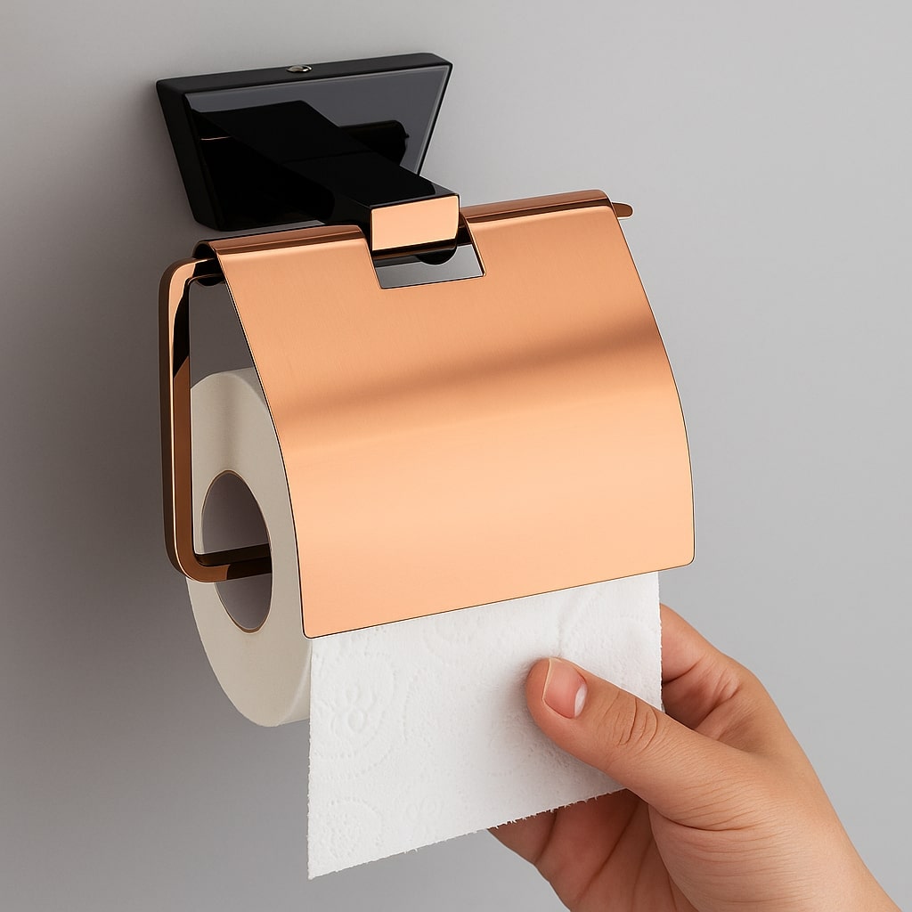 ABR-512 PAPER HOLDER, Stainless Steel (304) - Image 4