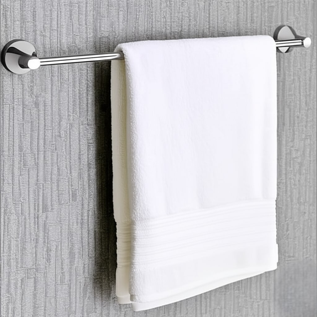 R-502 TOWEL ROD,(BRASS) - Image 4