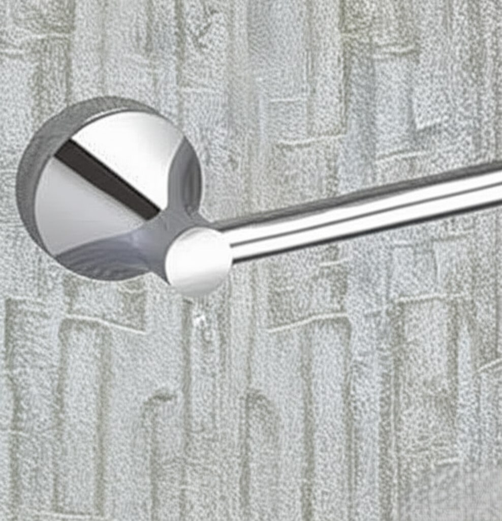R-502 TOWEL ROD,(BRASS) - Image 5