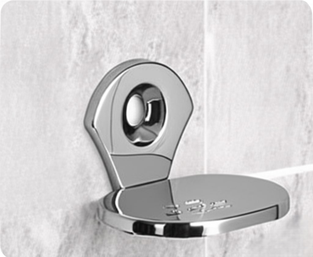 R-105 Soap Dish,Stainless Steel - Image 2