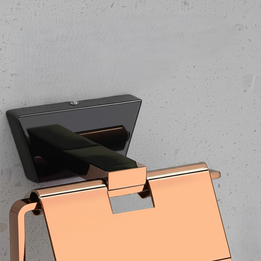 ABR-512 PAPER HOLDER, Stainless Steel (304) - Image 3