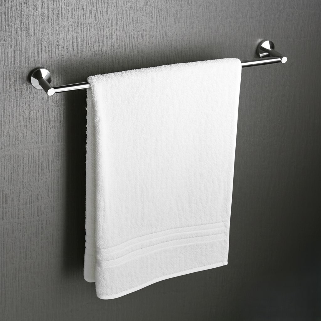R-502 TOWEL ROD,(BRASS) - Image 2