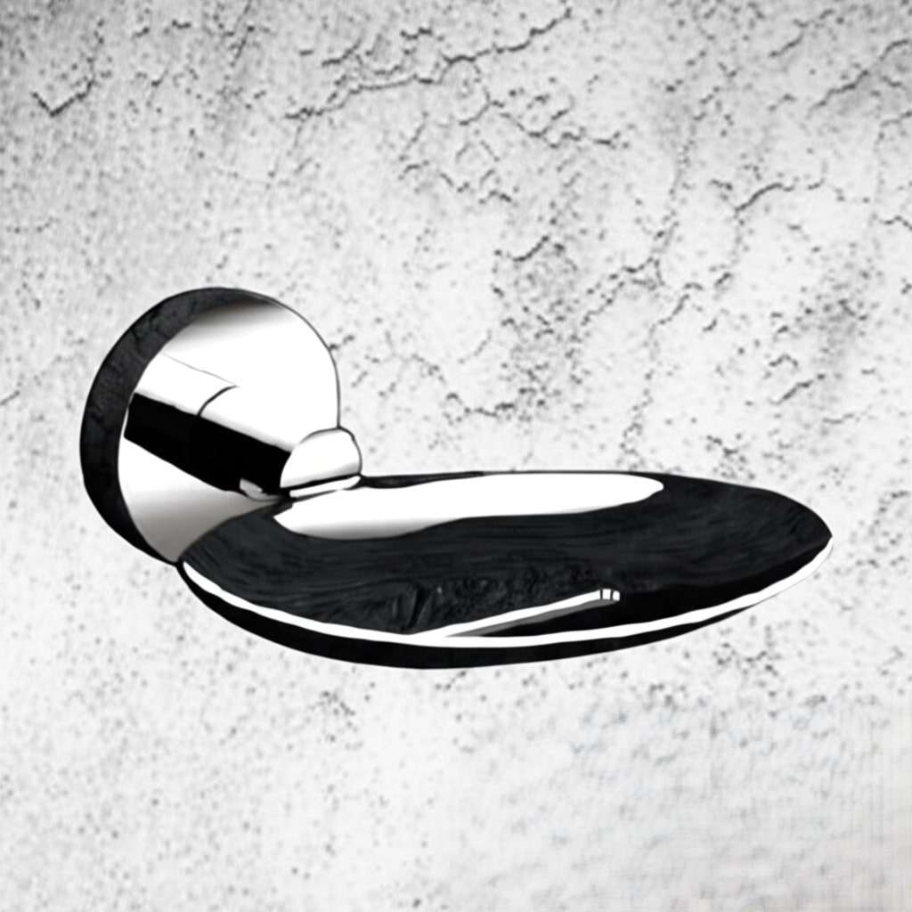 G-1403 BRASS SOAP DISH,(BRASS) - Image 4