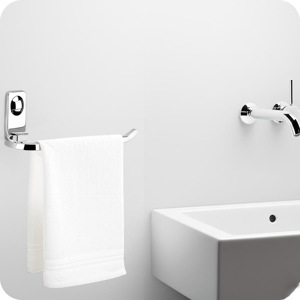 M-203 Napkin Rod,Stainless Steel - Image 4