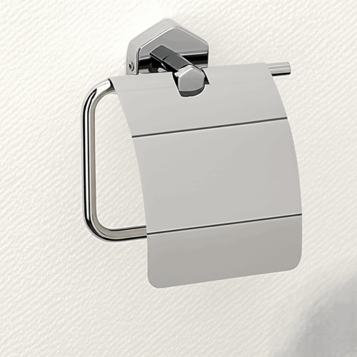 H-203 PAPER HOLDER,Stainless Steel (304)