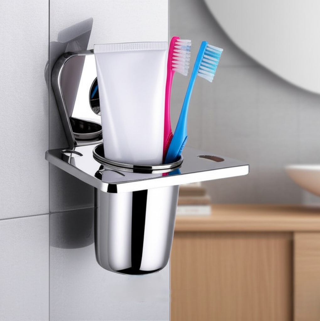 P-304 Tumbler Holder,Stainless Steel - Image 3