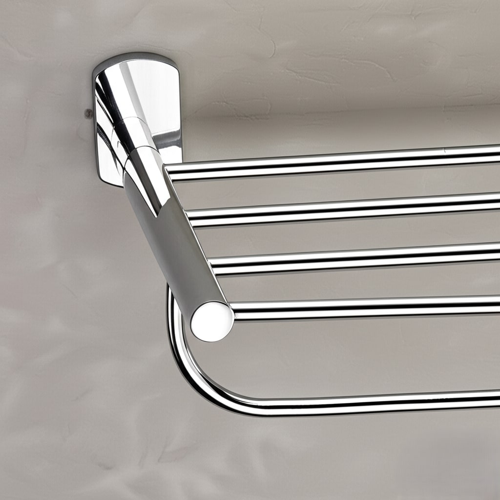 N-401 TOWEL RACK,Stainless Steel (304) - Image 4
