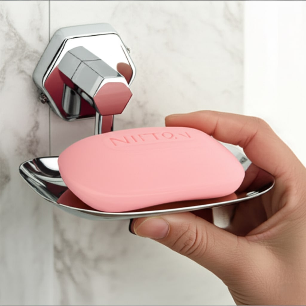 H-208 SOAP DISH,.Stainless Steel (304) - Image 4
