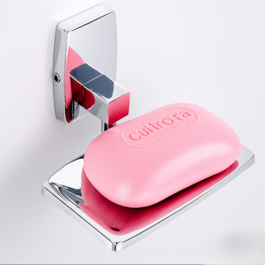 S-308 SOAP DISH,Stainless Steel (304) - Image 2