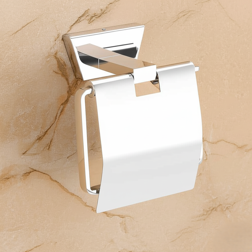 AC-512 Paper Holder ,Stainless Steel (304) - Image 2