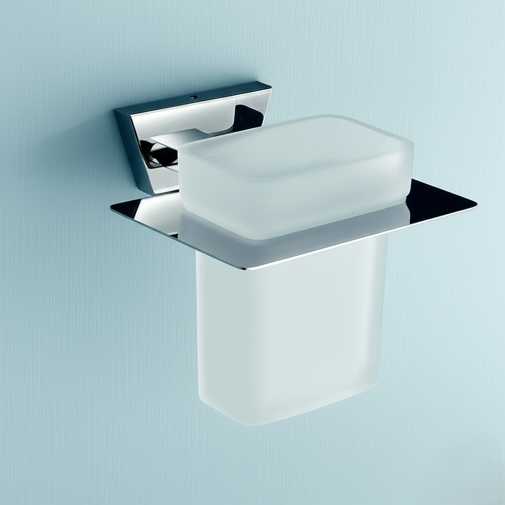 AC-506 TUMBLER HOLDER,Stainless Steel (304) - Image 4