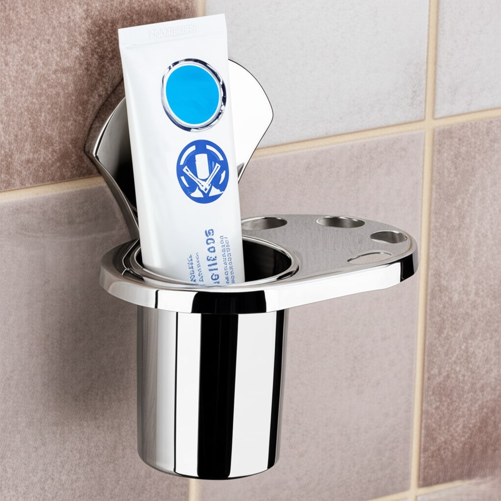 R-104 Tumbler Holder, Stainless Steel - Image 3