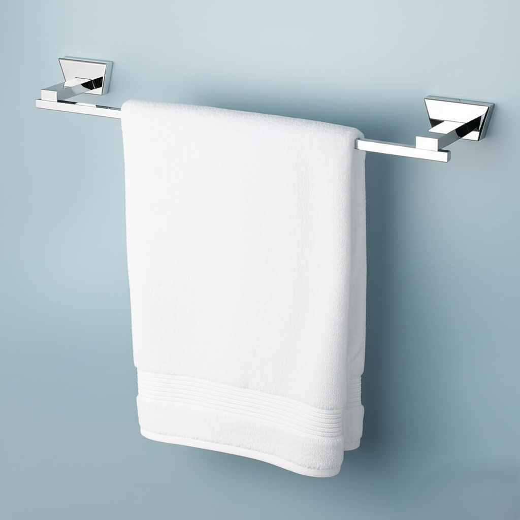 AC-502 TOWEL ROD,Stainless Steel (304) - Image 4