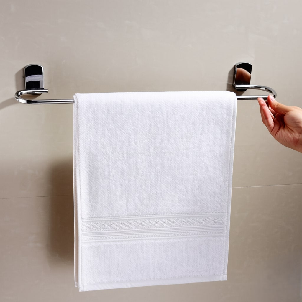 N-404 TOWEL ROAD,Stainless Steel (304) - Image 5