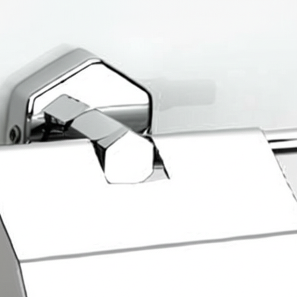 H-203 PAPER HOLDER,Stainless Steel (304) - Image 4