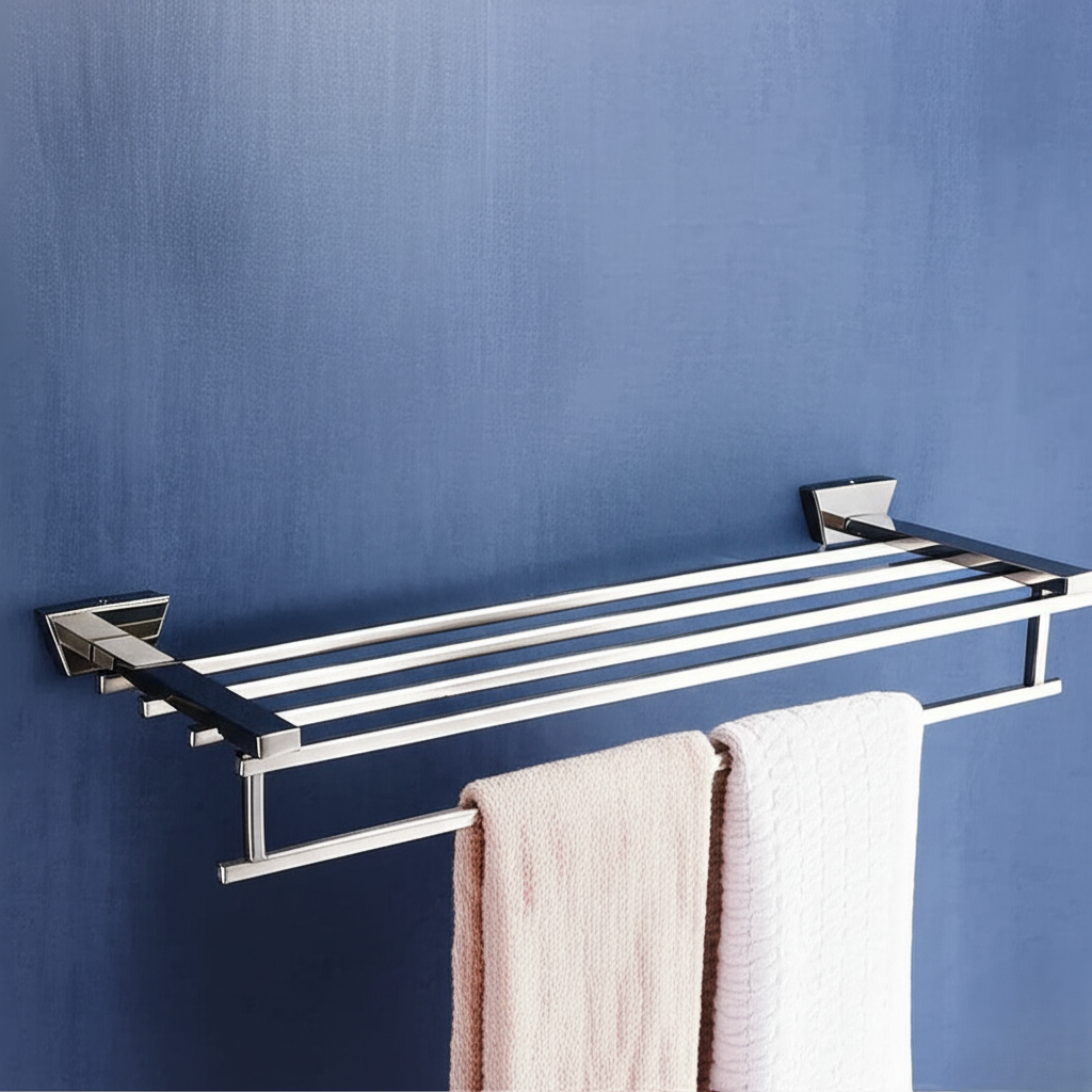 AC-501 TOWEL RACK,Stainless Steel (304) - Image 4