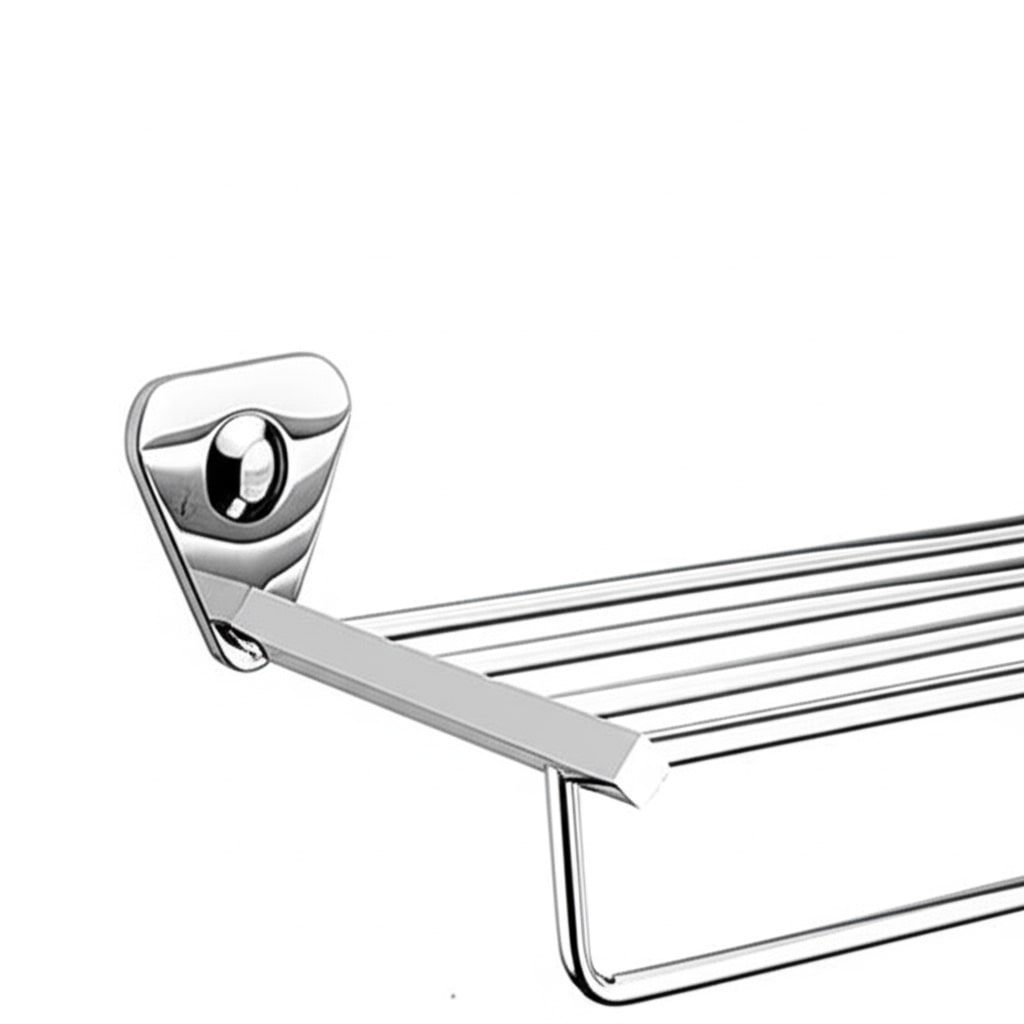 P-301 Towel Rack Stainless Steel - Image 5