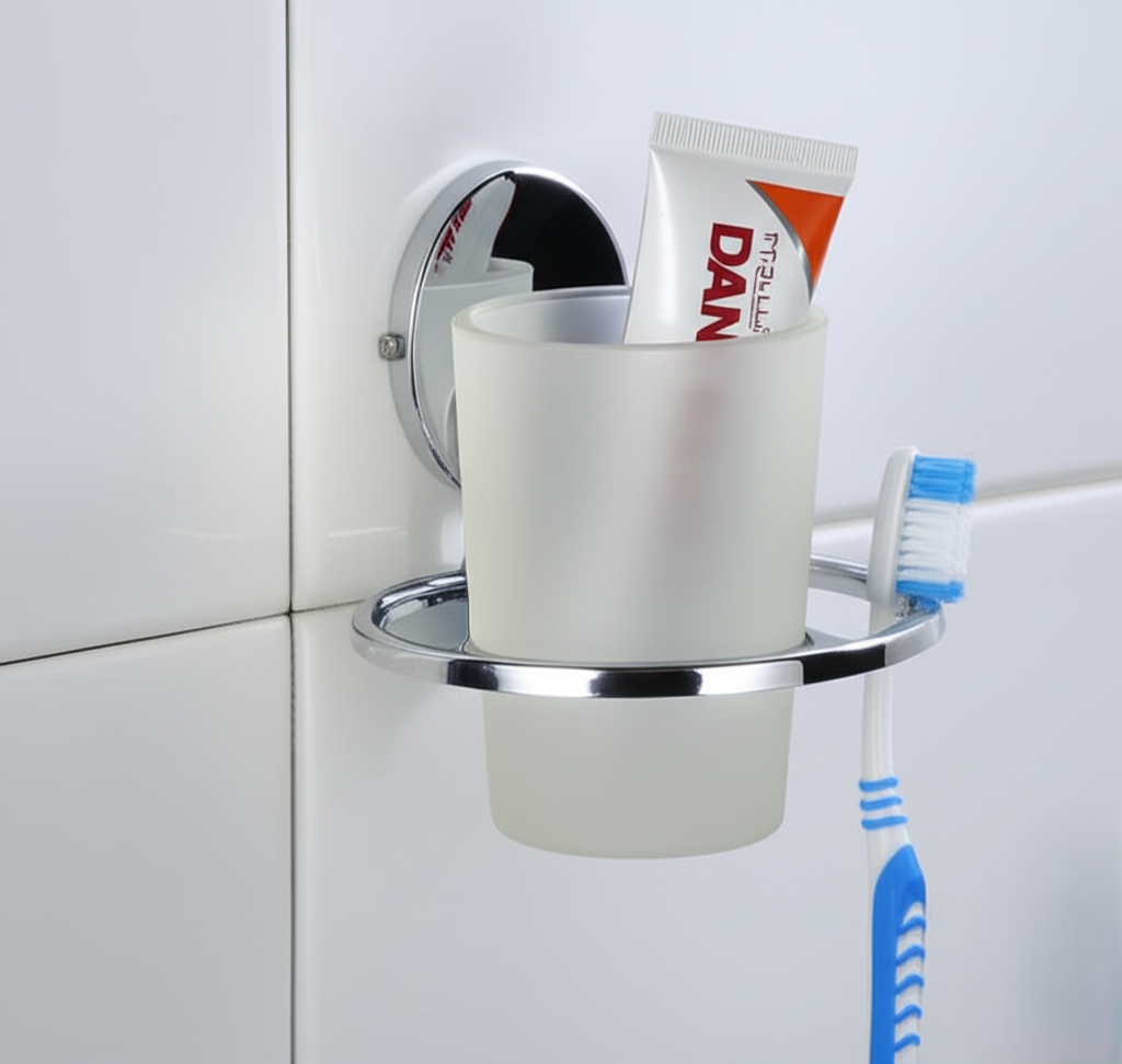 A-110 TUMBLER HOLDER,Stainless Steel (304) - Image 3