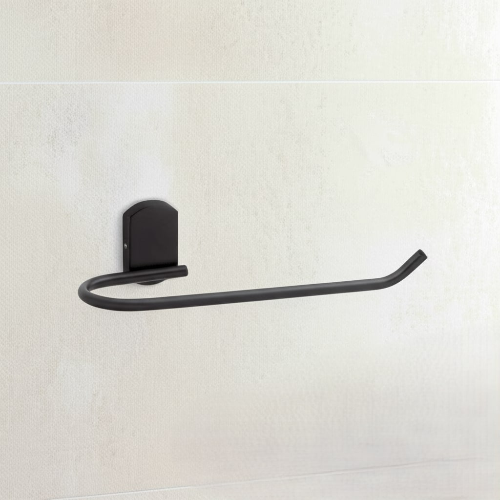 N-409 NAPKIN RING (BLACK) Stainless Steel 304 - Image 2