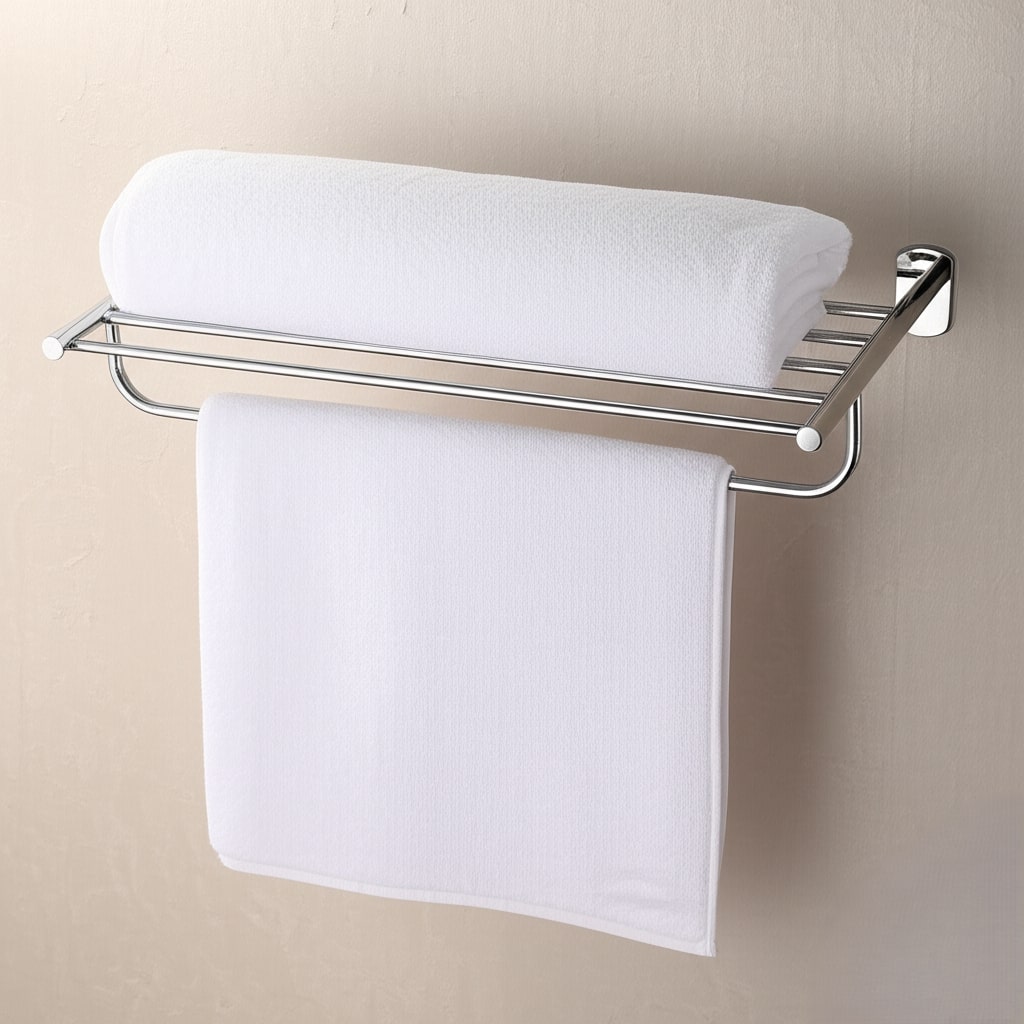 N-401 TOWEL RACK,Stainless Steel (304) - Image 5