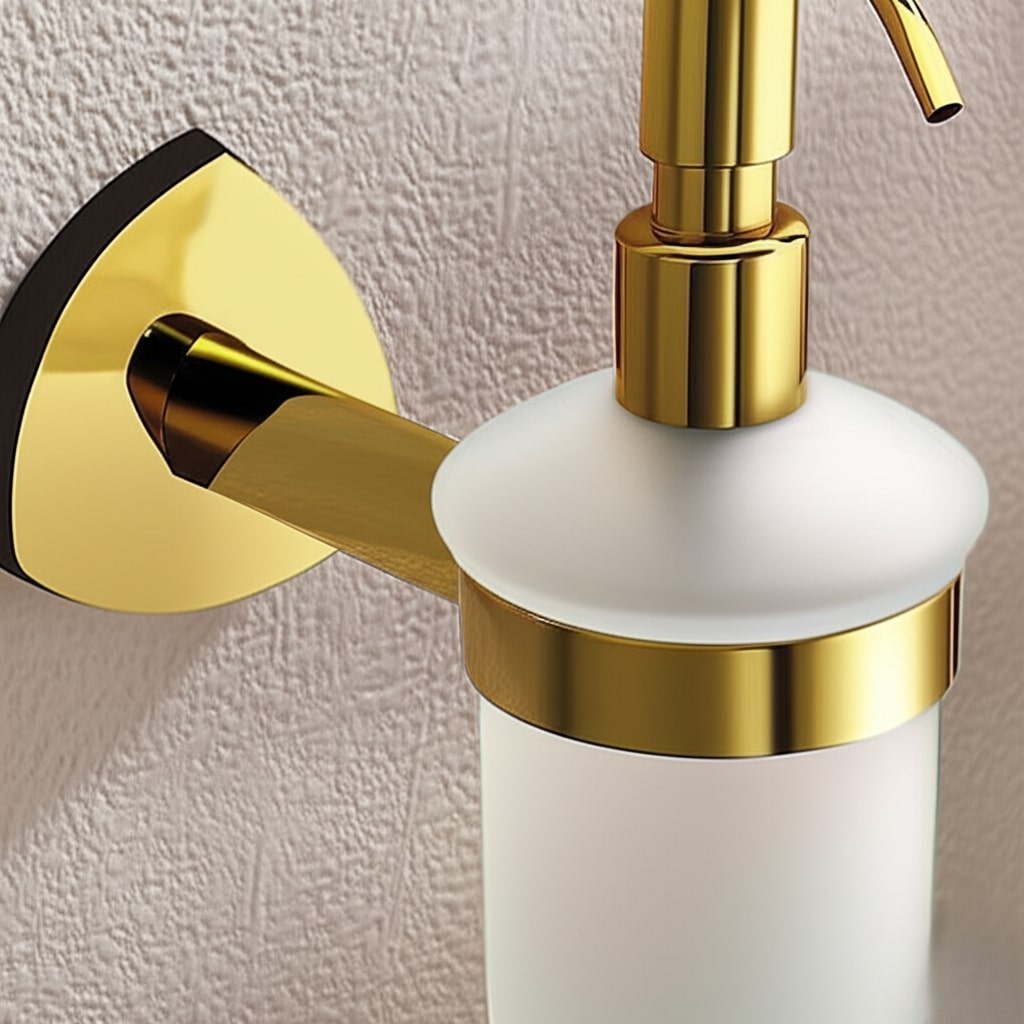 D-717 LIQUID DISPENCER (GOLD),(BRASS) - Image 4
