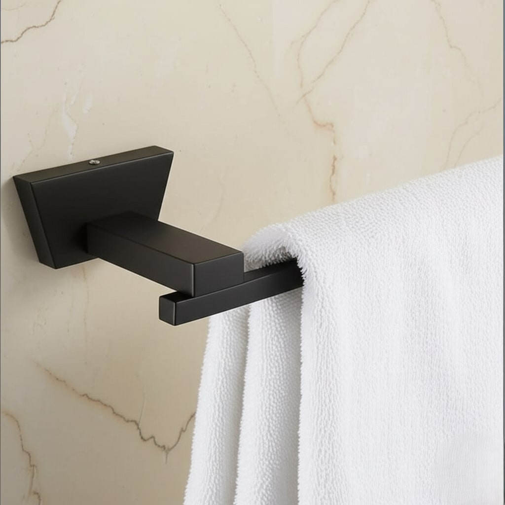 ABM-502 TOWEL ROD, Stainless Steel (304) - Image 4