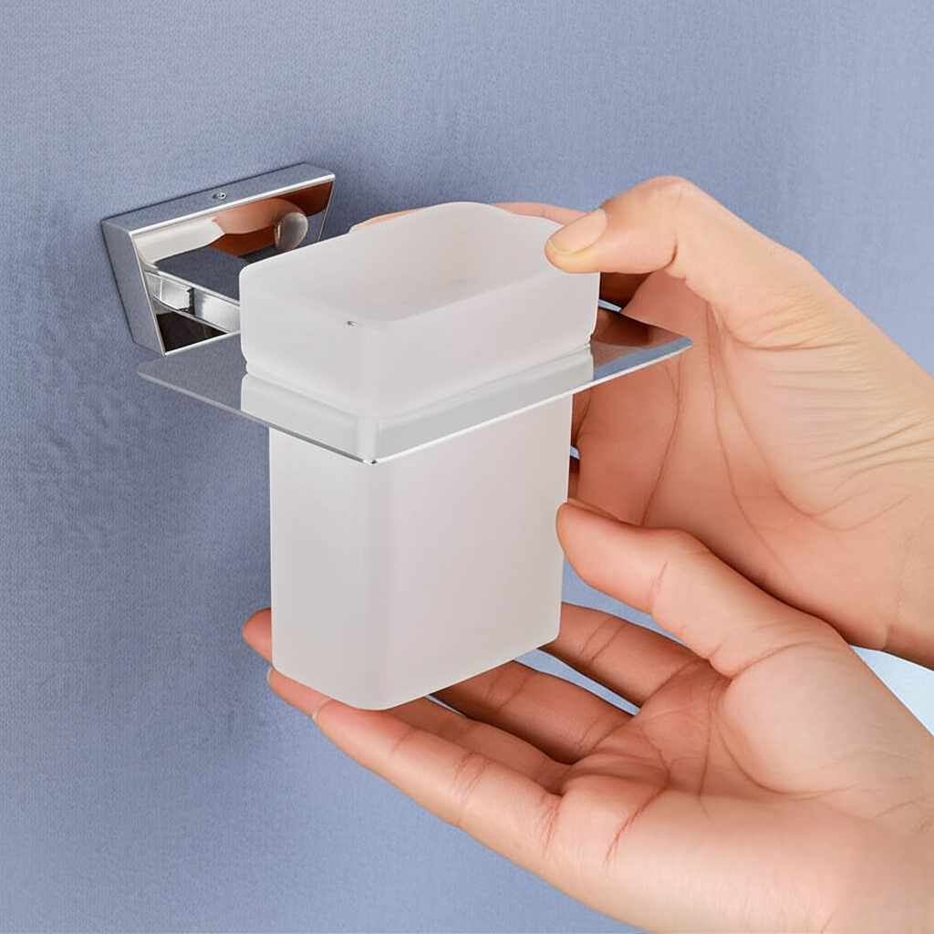 AC-506 TUMBLER HOLDER,Stainless Steel (304) - Image 5