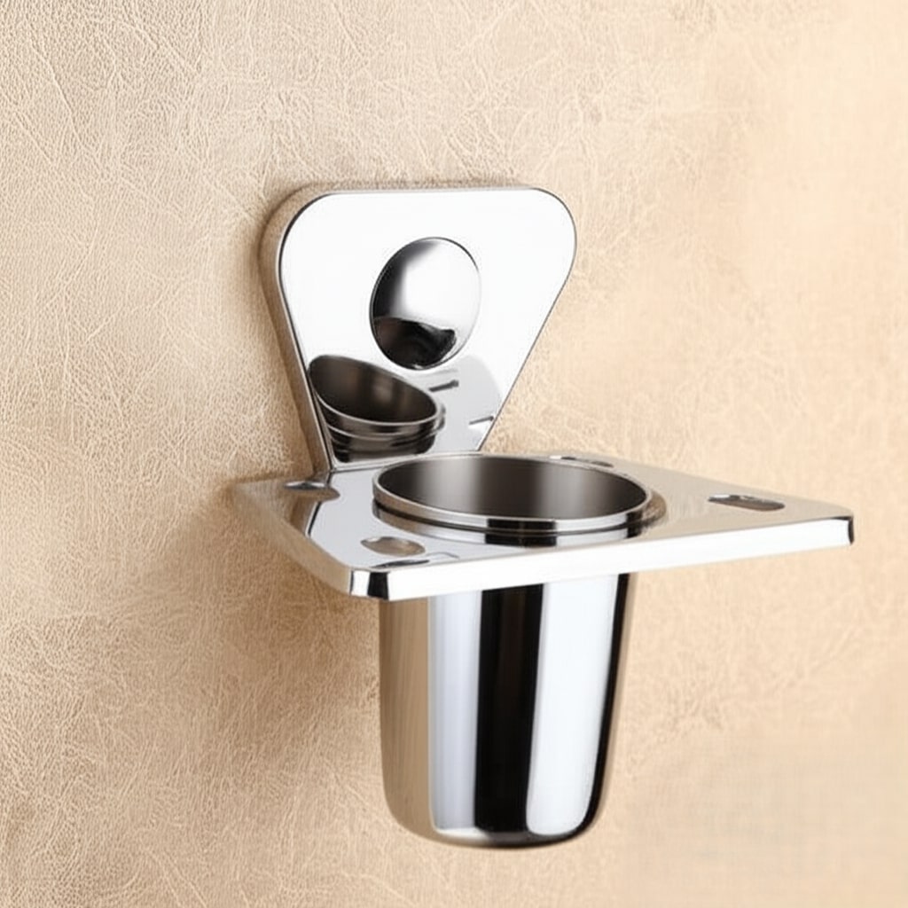 P-304 Tumbler Holder,Stainless Steel - Image 2