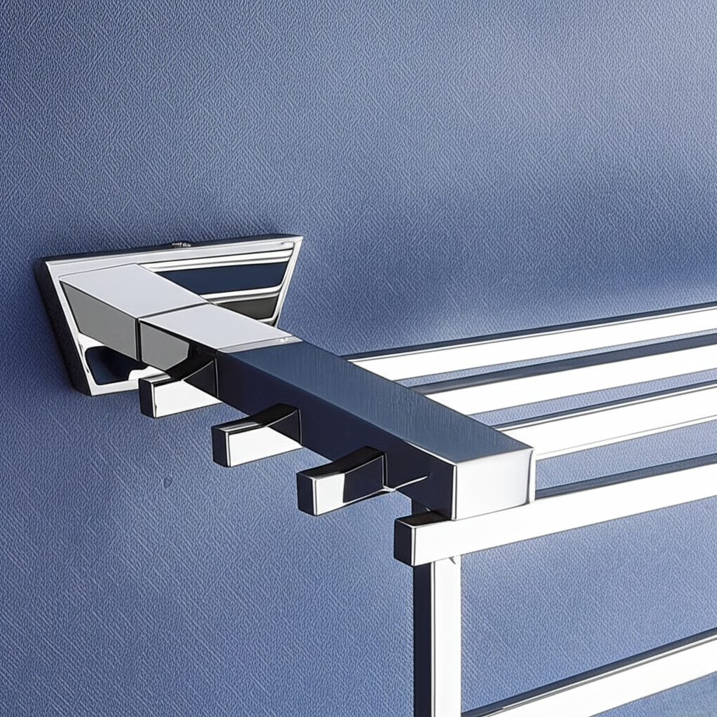 AC-501 TOWEL RACK,Stainless Steel (304) - Image 6