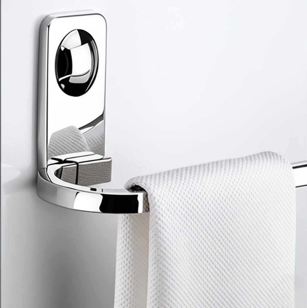 M-203 Napkin Rod,Stainless Steel - Image 5