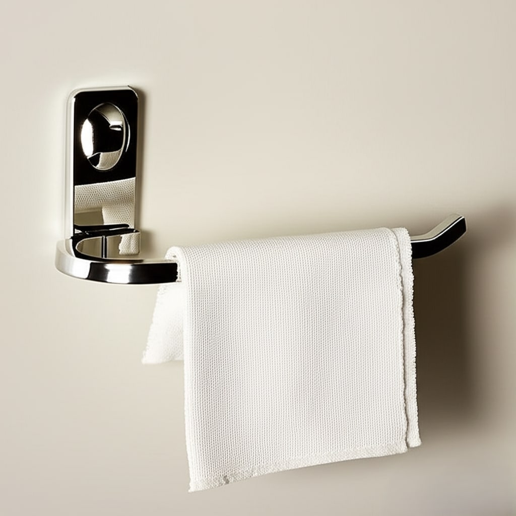 M-203 Napkin Rod,Stainless Steel - Image 6