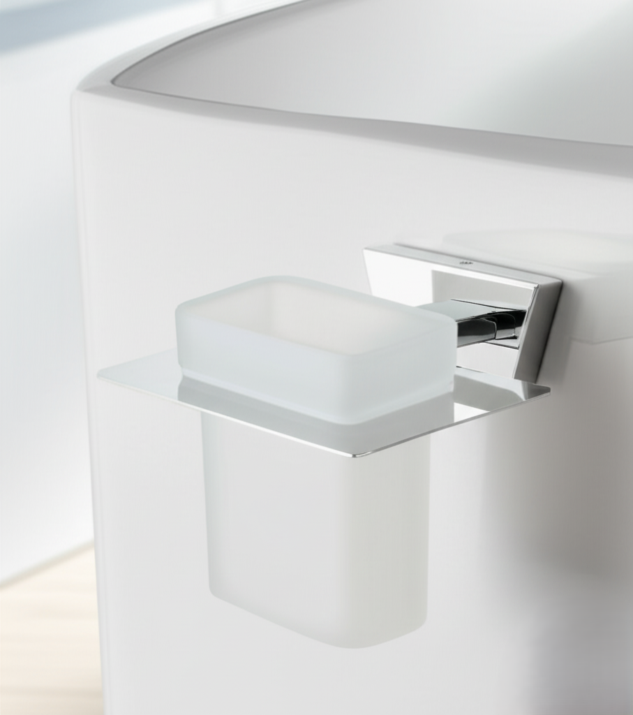 AC-506 TUMBLER HOLDER,Stainless Steel (304) - Image 6