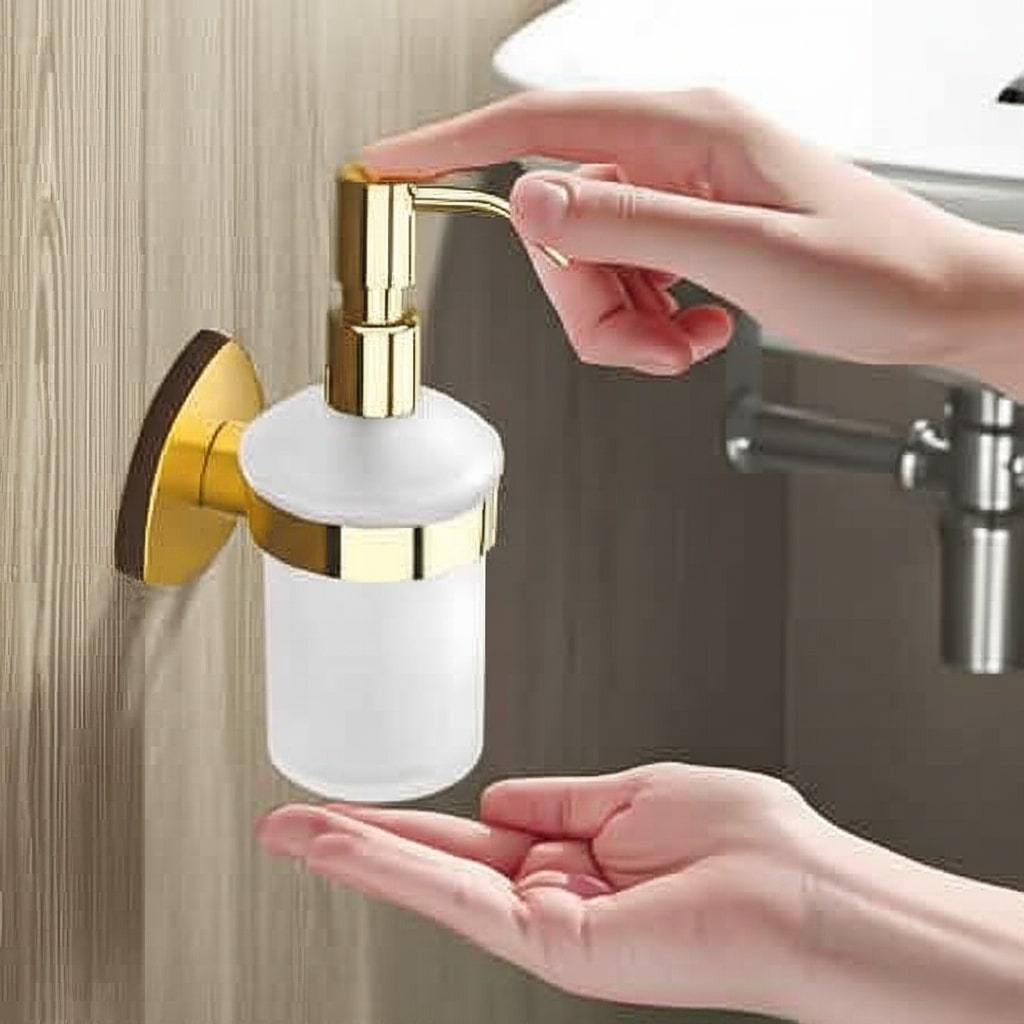 D-717 LIQUID DISPENCER (GOLD),(BRASS) - Image 5