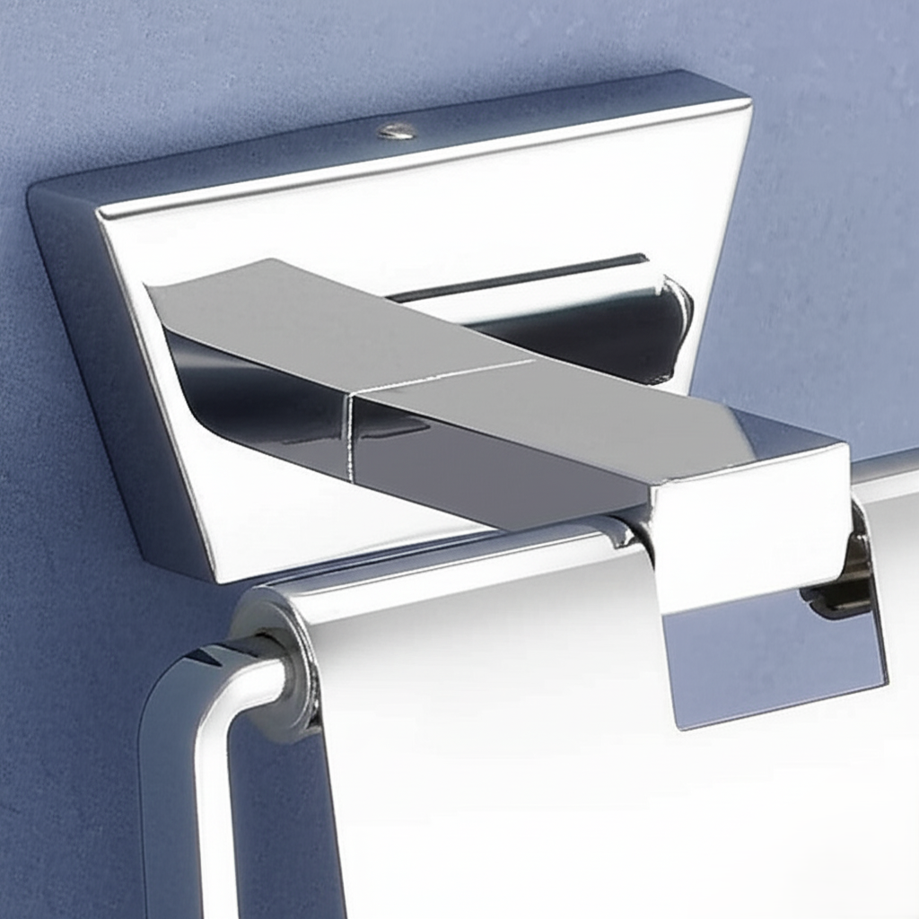AC-512 Paper Holder ,Stainless Steel (304) - Image 3