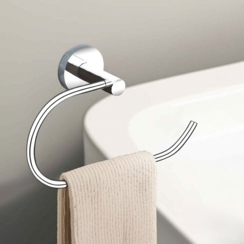 G-1409 NAPKIN RING,(BRASS)
