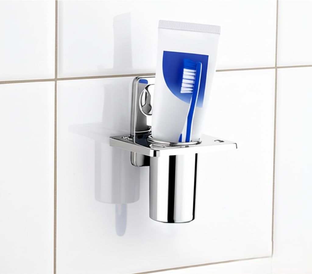 M-204 Tumbler Holder,Stainless Steel - Image 6