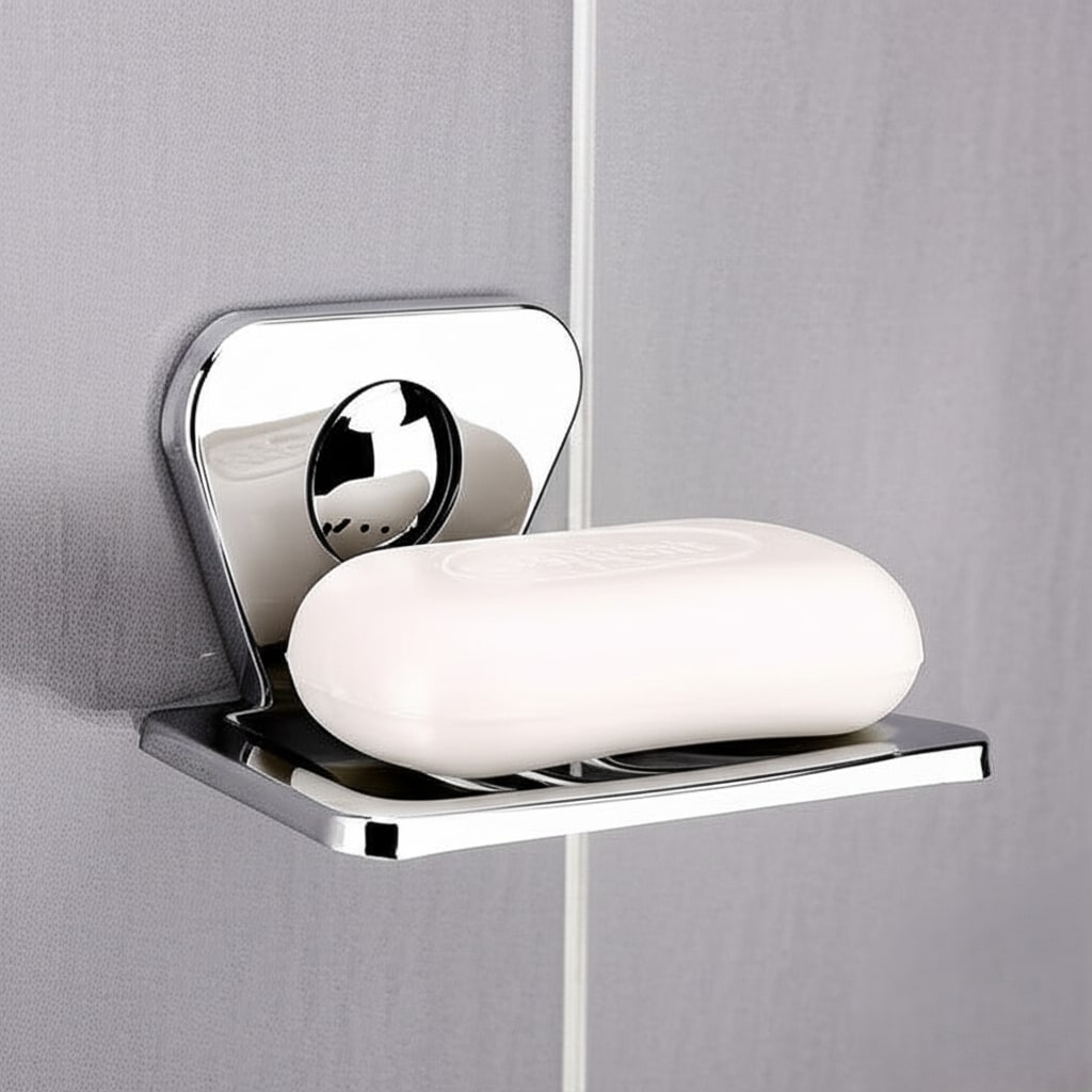 P-305 Soap Dish,Stainless Steel - Image 6