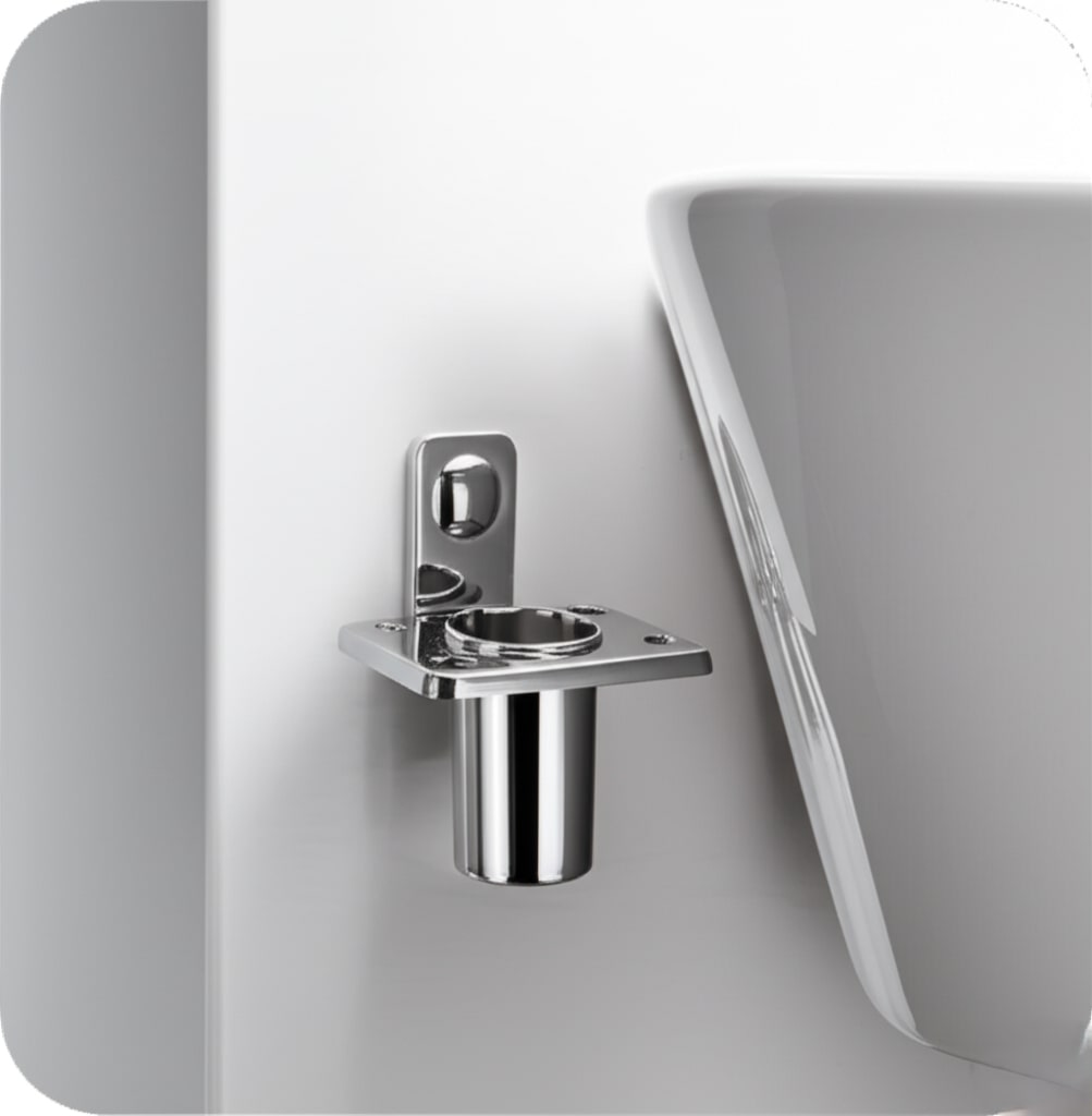 M-204 Tumbler Holder,Stainless Steel - Image 4