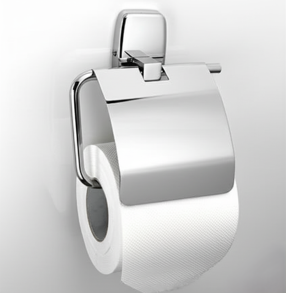 S-303 PAPAER HOLDER,Stainless Steel (304) - Image 2