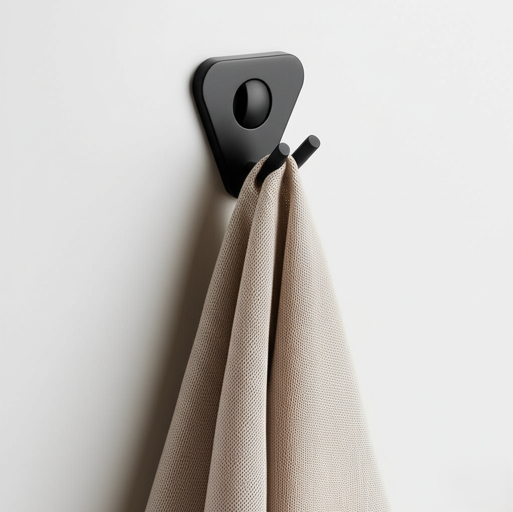 P-306 ROB HOOK (BLACK) - Image 2