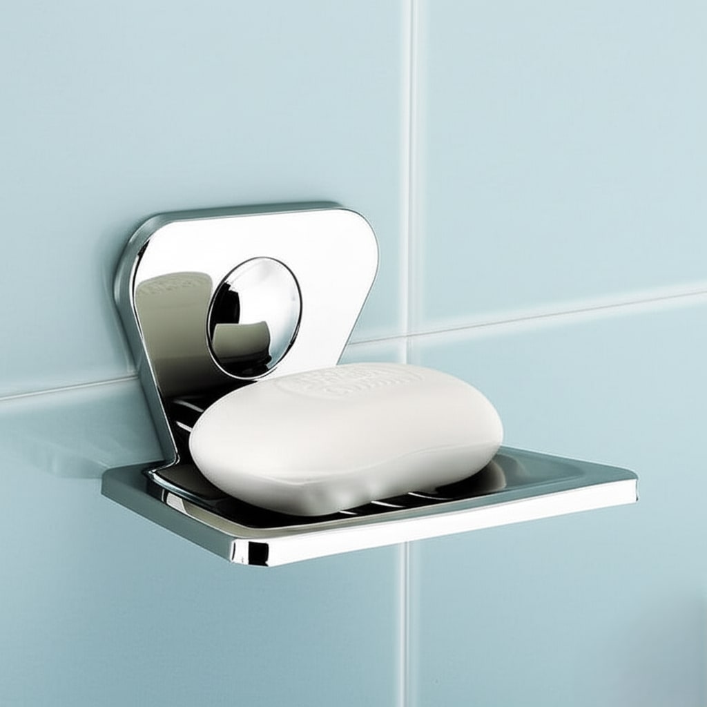 P-305 Soap Dish,Stainless Steel - Image 5