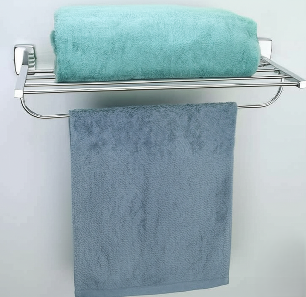 S-301 TOWEL RACK,Stainless Steel (304) - Image 3