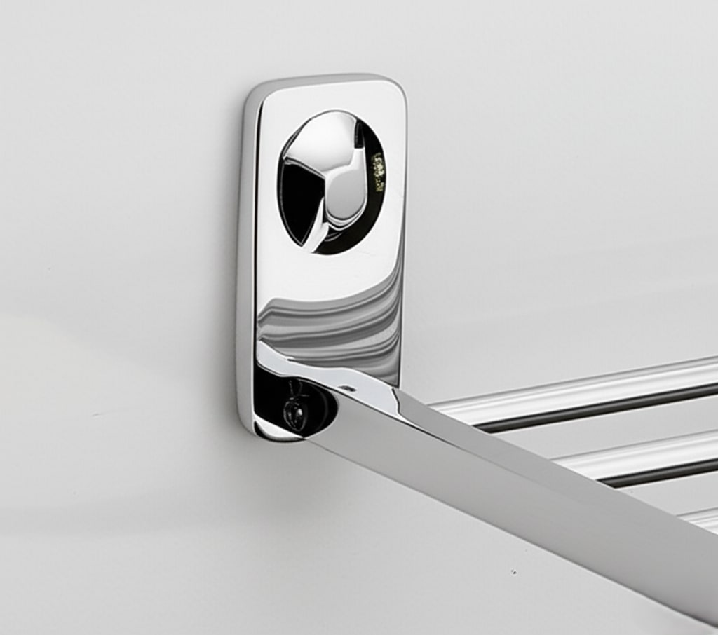 M-201 Towel Rack,Stainless Steel - Image 4
