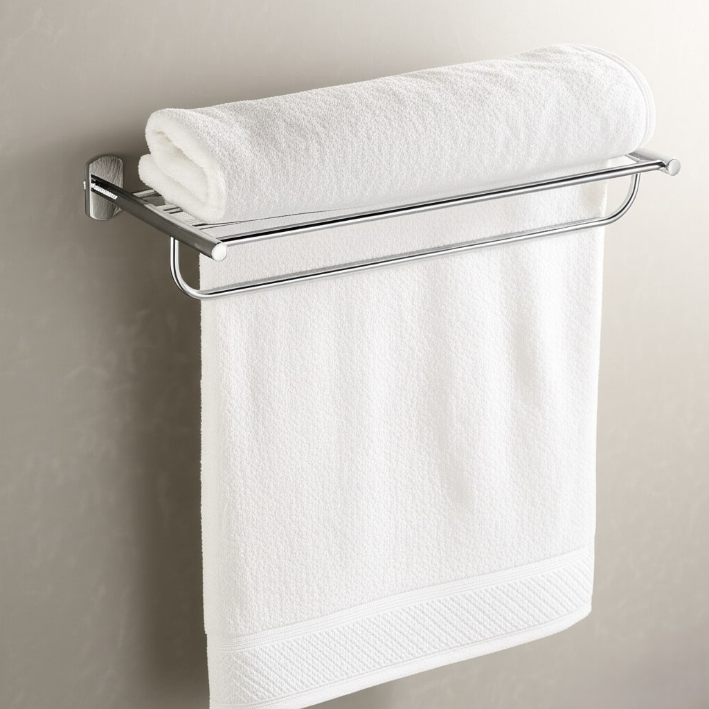 N-401 TOWEL RACK,Stainless Steel (304) - Image 7