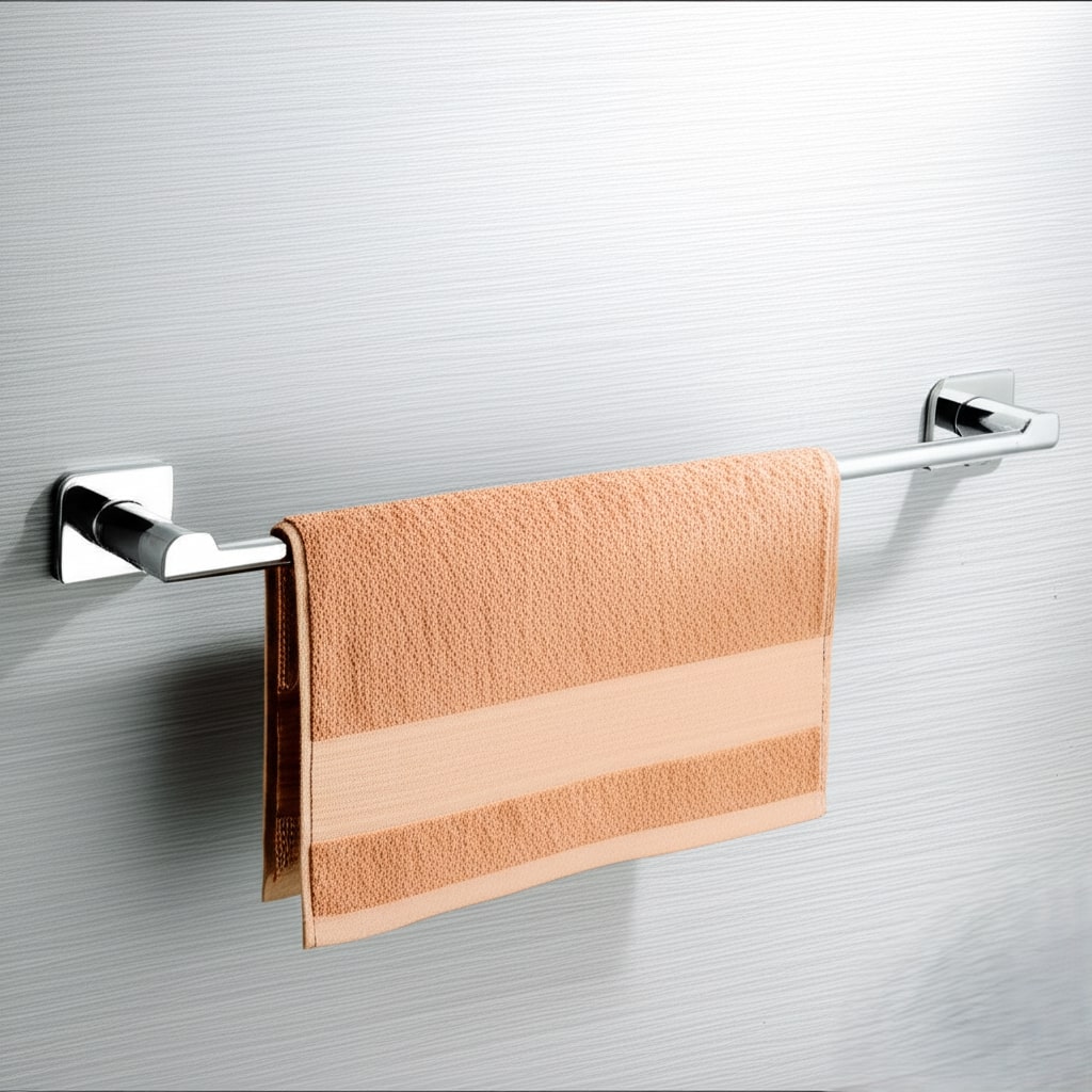 F-1106 TOWEL ROD ,(BRASS) - Image 2