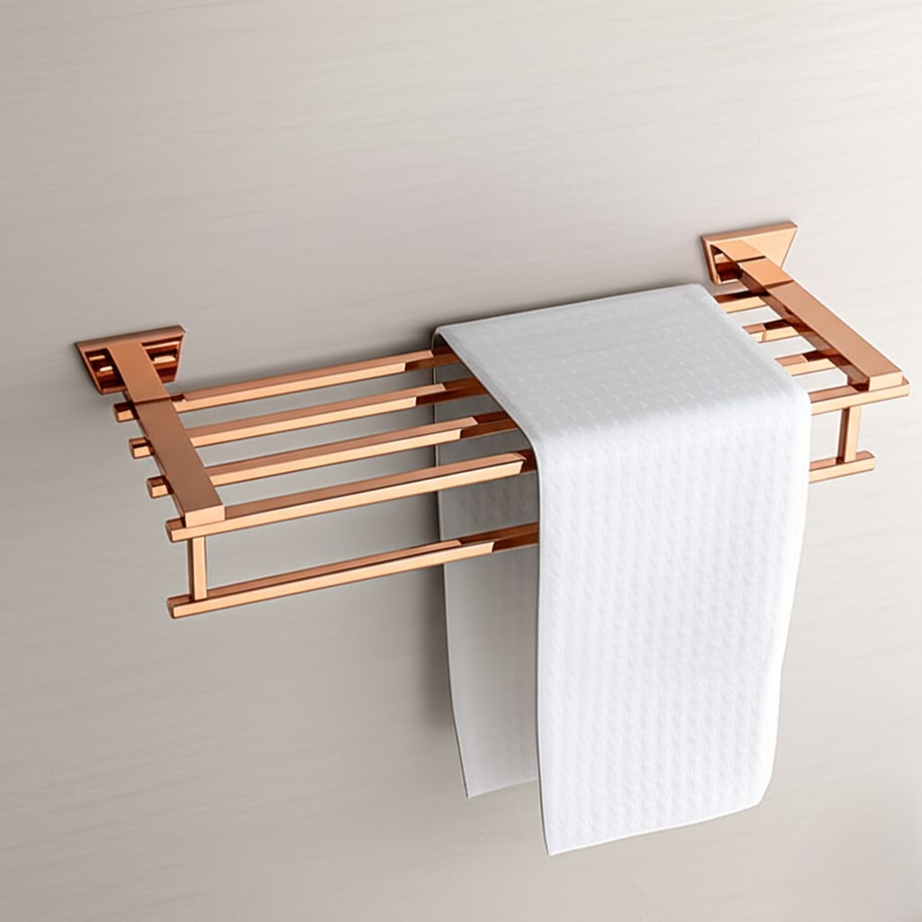 AR-501 TOWEL RACK,Stainless Steel (304) - Image 3