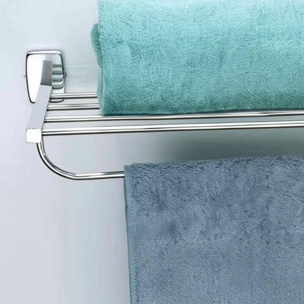 S-301 TOWEL RACK,Stainless Steel (304) - Image 4